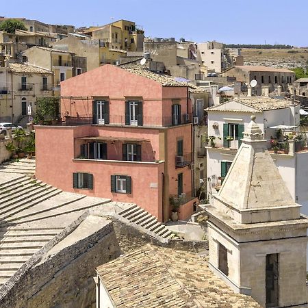 شقة Casa Rosa راغوزا المظهر الخارجي الصورة