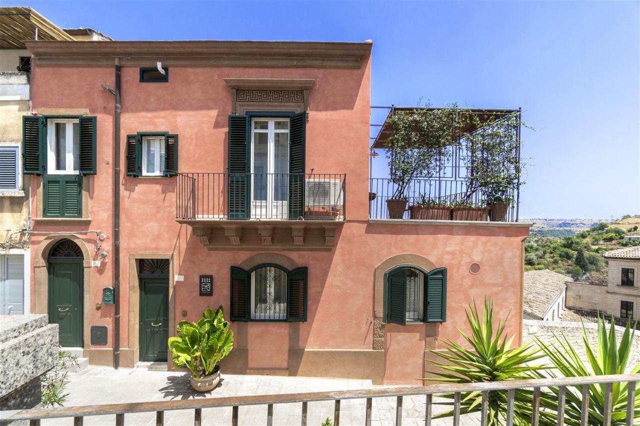 شقة Casa Rosa راغوزا المظهر الخارجي الصورة