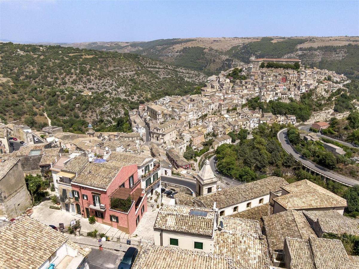 شقة Casa Rosa راغوزا المظهر الخارجي الصورة