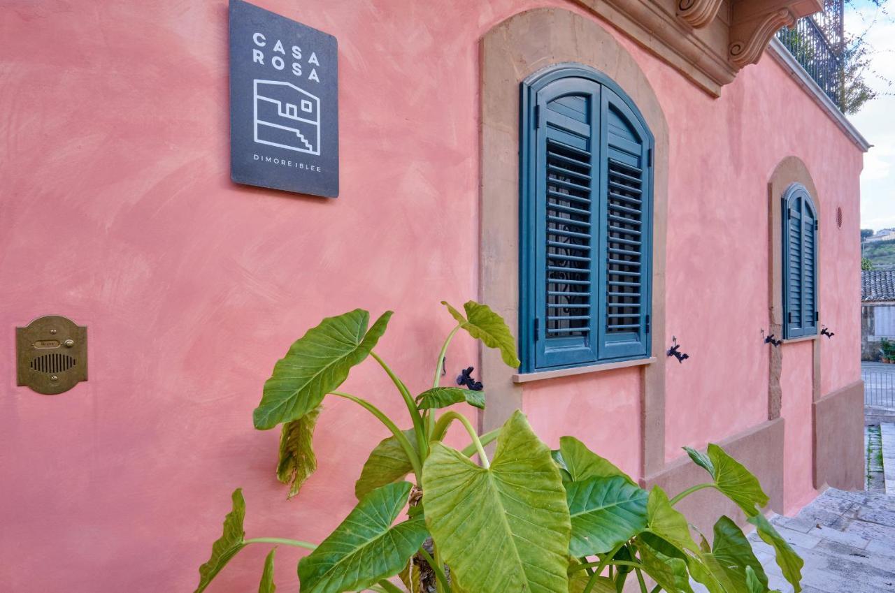 شقة Casa Rosa راغوزا المظهر الخارجي الصورة