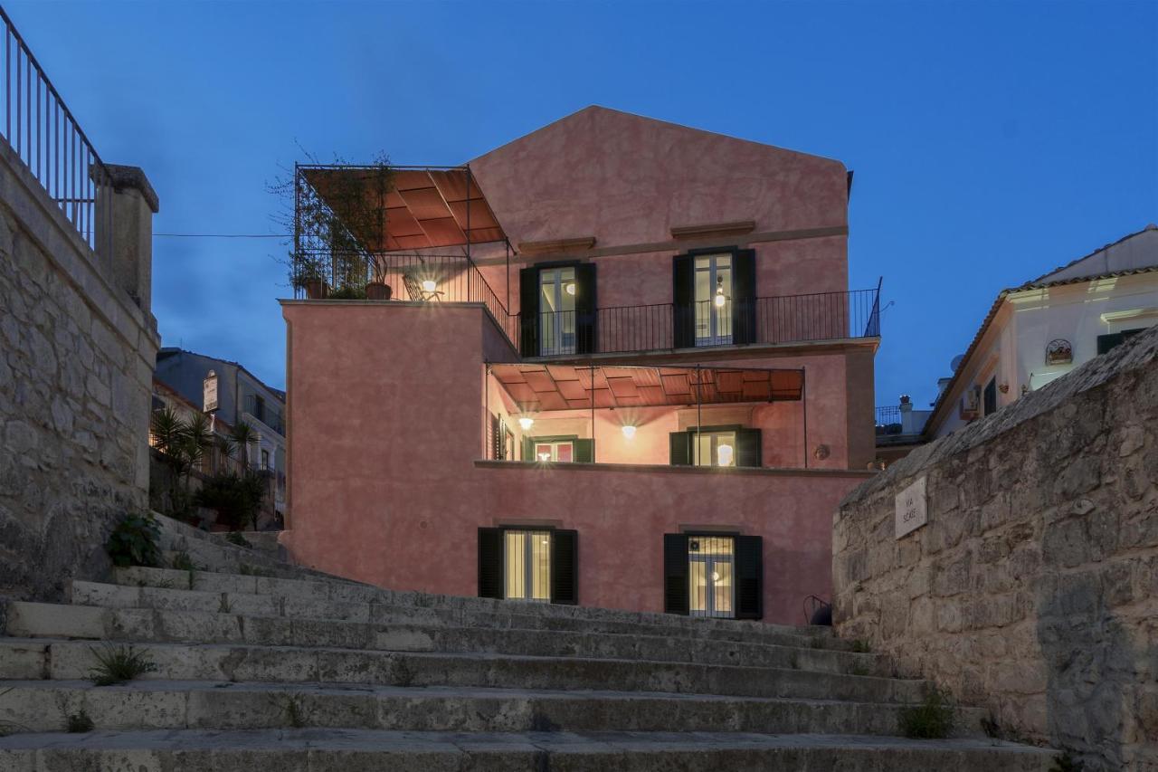 شقة Casa Rosa راغوزا المظهر الخارجي الصورة