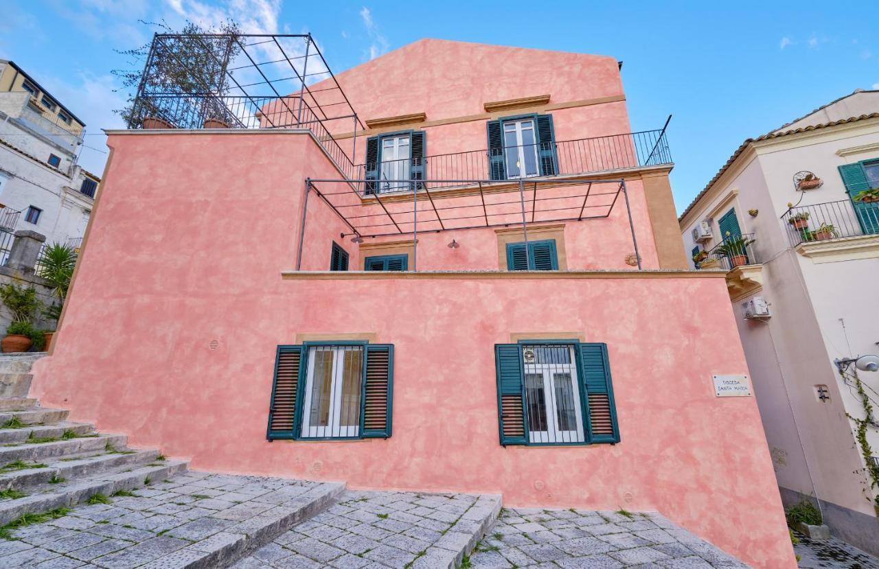 شقة Casa Rosa راغوزا المظهر الخارجي الصورة