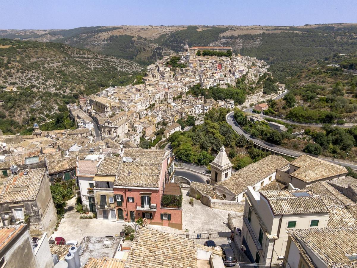 شقة Casa Rosa راغوزا المظهر الخارجي الصورة