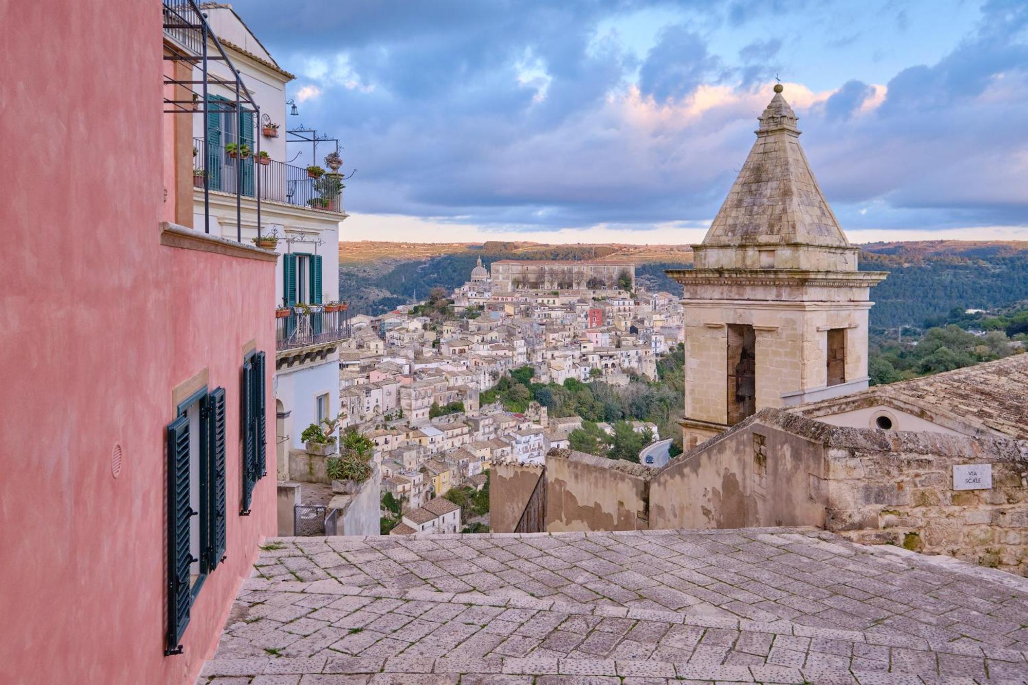 شقة Casa Rosa راغوزا المظهر الخارجي الصورة