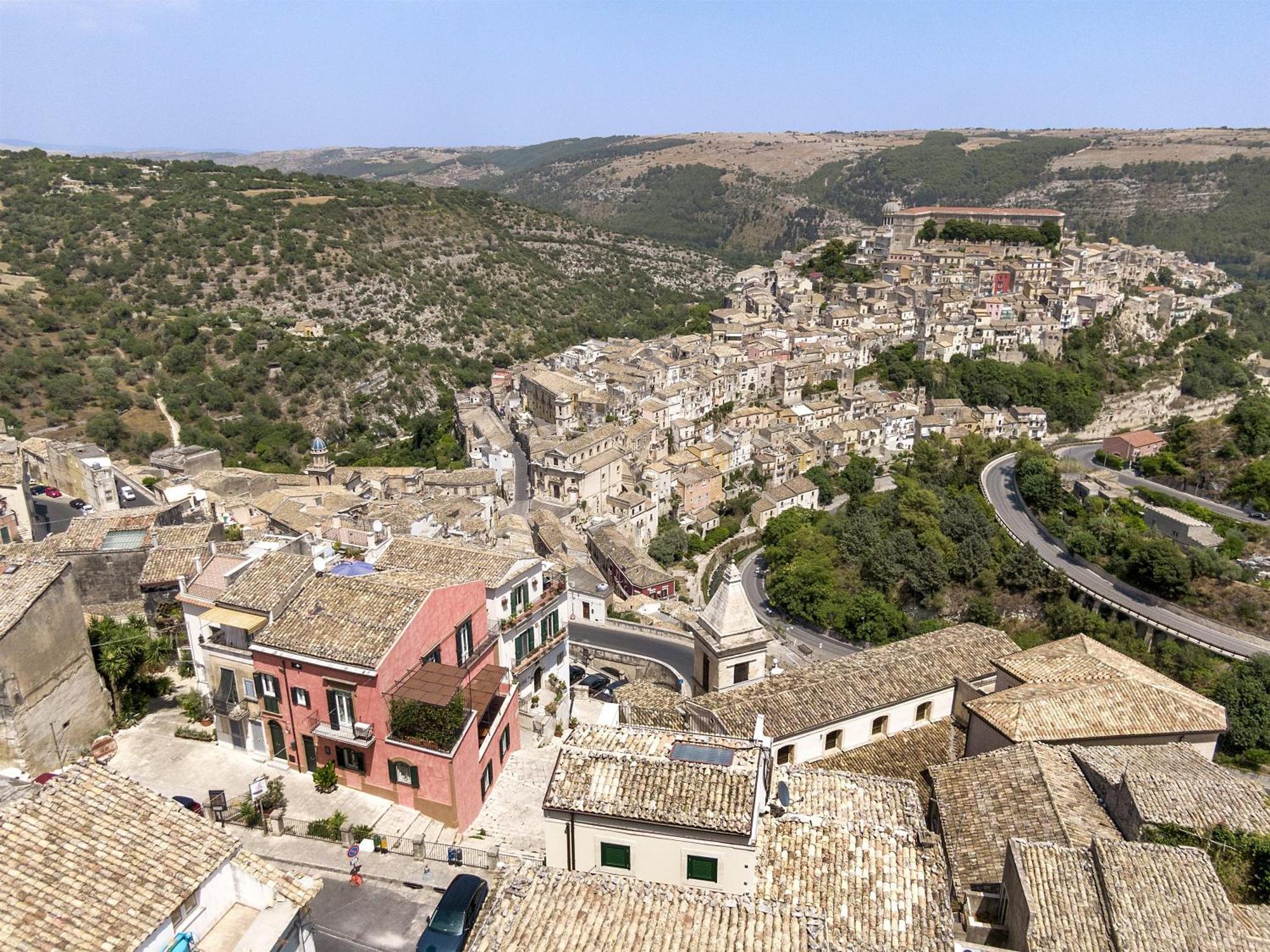 شقة Casa Rosa راغوزا المظهر الخارجي الصورة